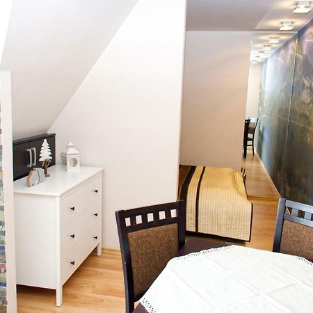 Apartament Sarnia Skala Кошелско Екстериор снимка