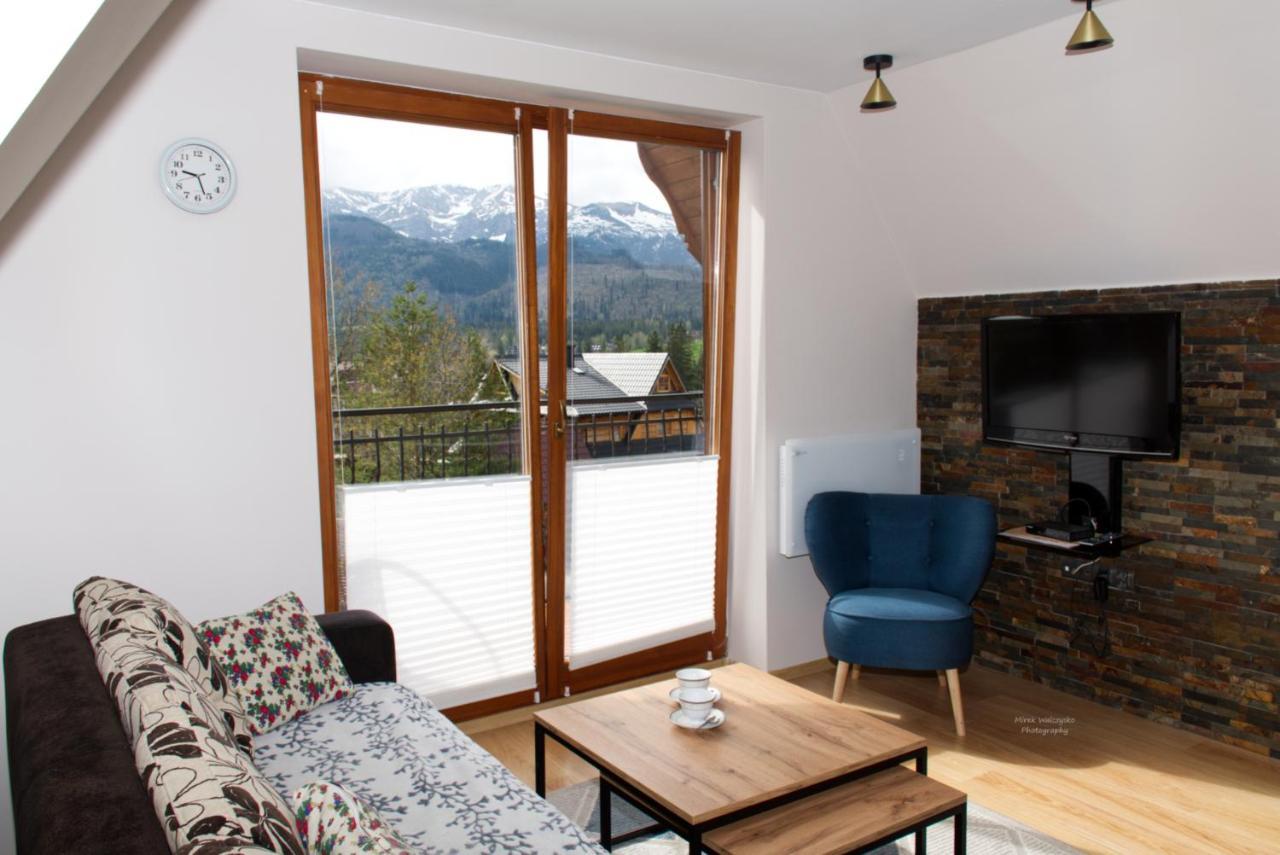 Apartament Sarnia Skala Кошелско Екстериор снимка