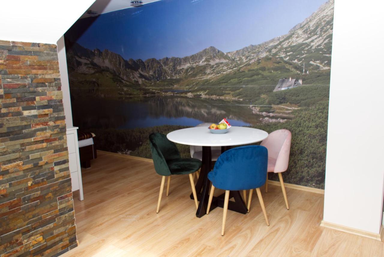 Apartament Sarnia Skala Кошелско Екстериор снимка
