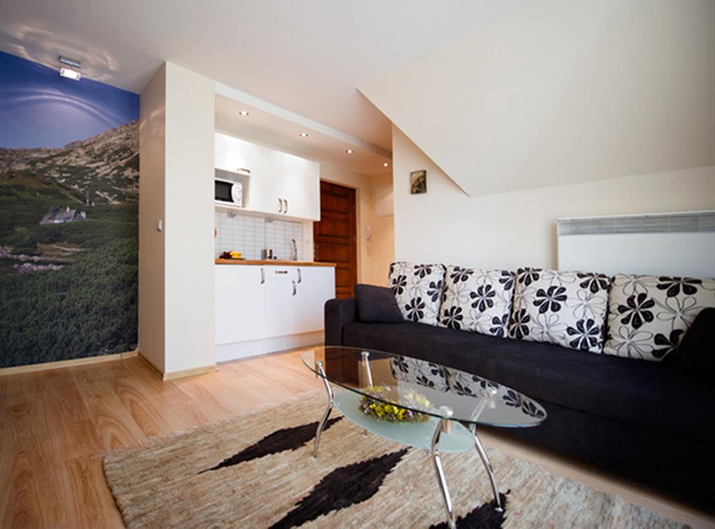 Apartament Sarnia Skala Кошелско Стая снимка