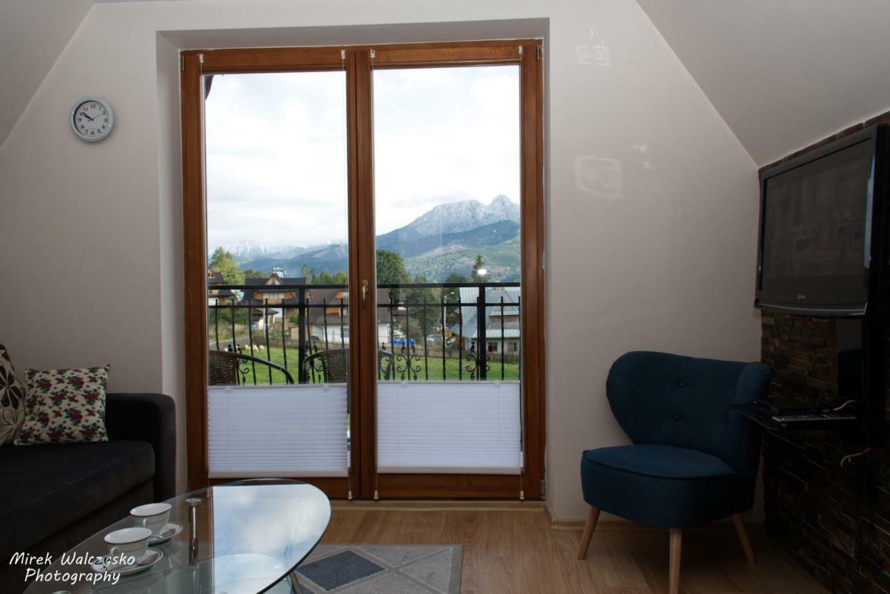 Apartament Sarnia Skala Кошелско Екстериор снимка