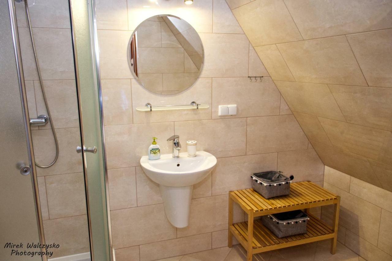 Apartament Sarnia Skala Кошелско Екстериор снимка