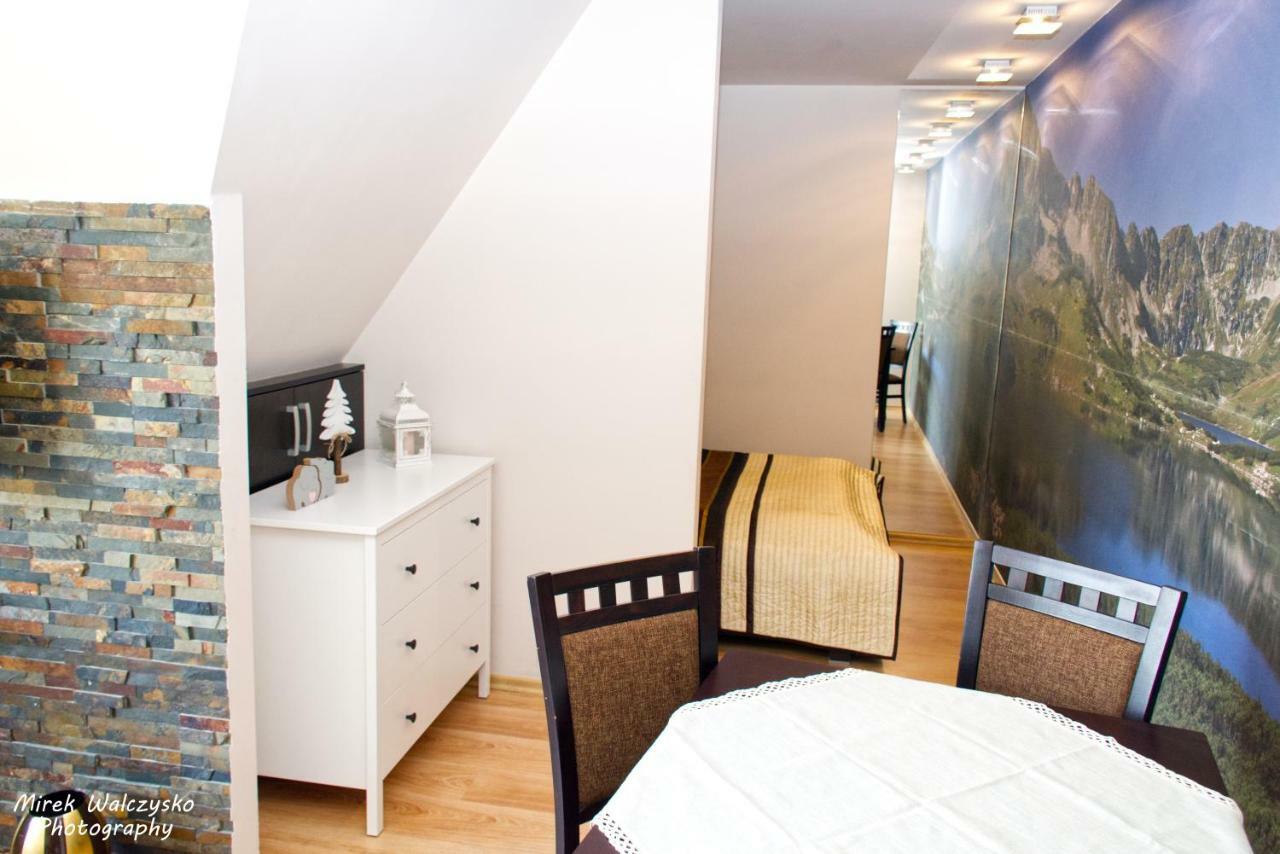 Apartament Sarnia Skala Кошелско Екстериор снимка